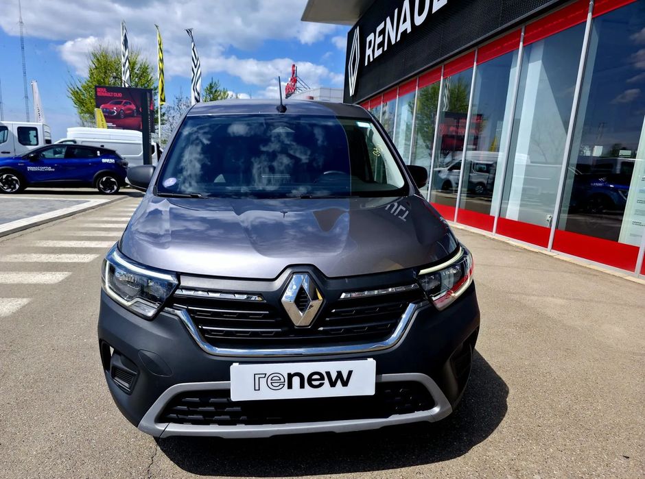 Renault Kangoo Masina reprezentanta/Kilometraj certificat/Garantie 12 luni