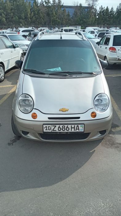 Chevrolet best matiz