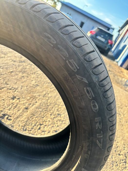 Pirelli cinturato vara 225 50 17