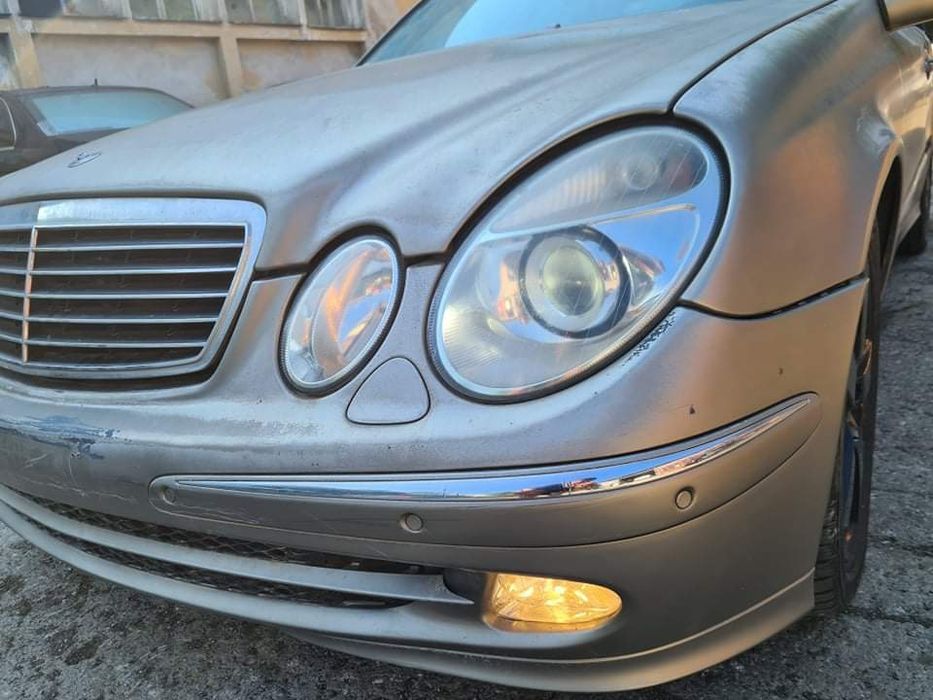 Mercedes W211 E320CDI 204кс автоматик седан авангард НА ЧАСТИ!