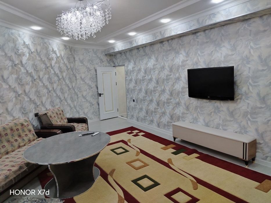 Navoiy kucha Yangi dom 2 xona