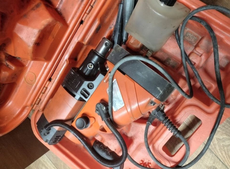 Сверлильный станок Power Armax 35 RT