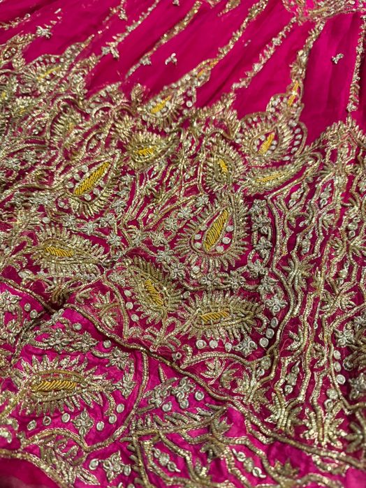 Индийская Сари тройка Ручная работа Hand made India Sari . Hindiston