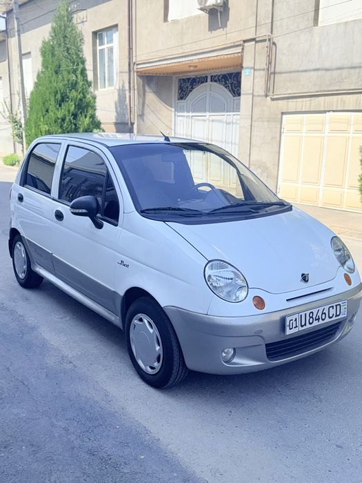 Matiz best ideal holata