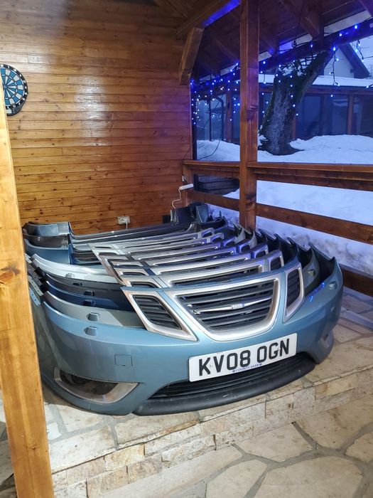 Bari fata Saab 93 AERO 2008-2011