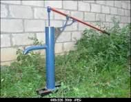 Колонка для дома и дачи