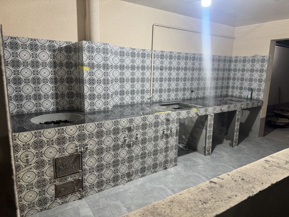 Продается дача в Юкори Чирчик!