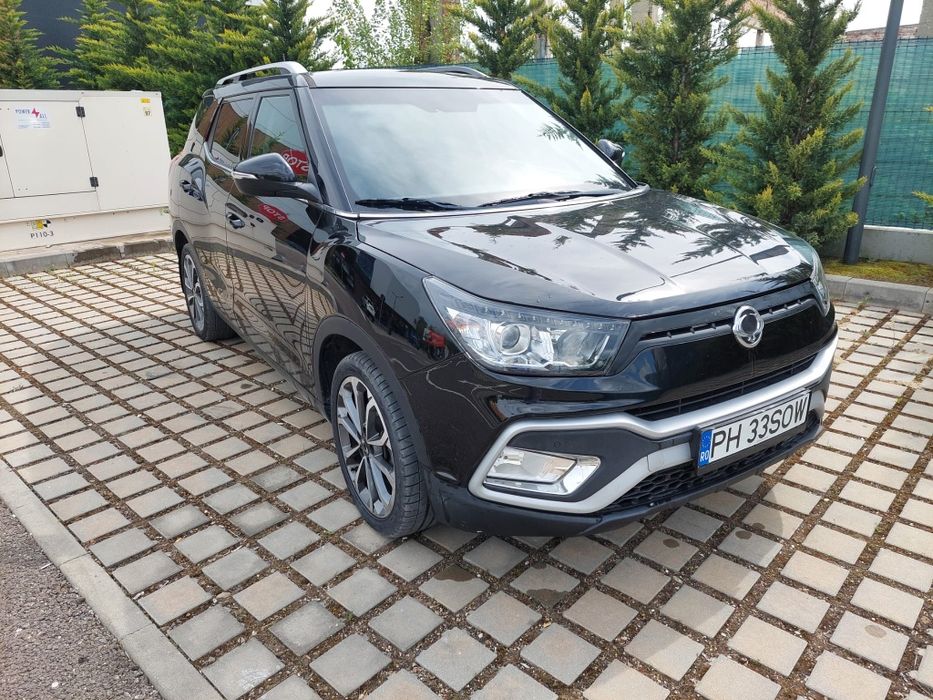 Ssangyong Xlv 2016
