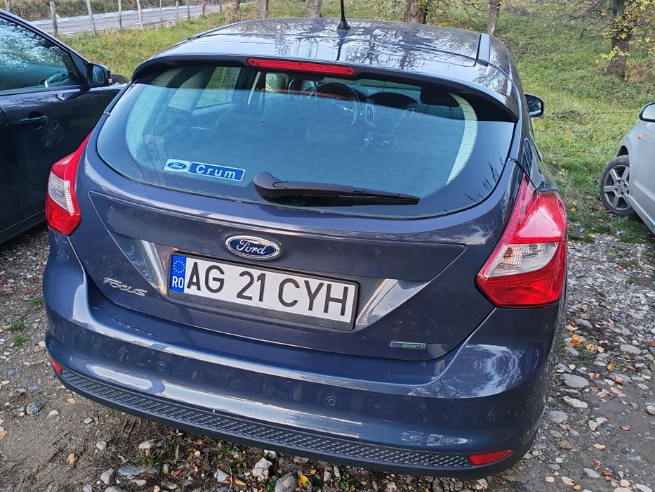 Vind autoturism Ford Focus