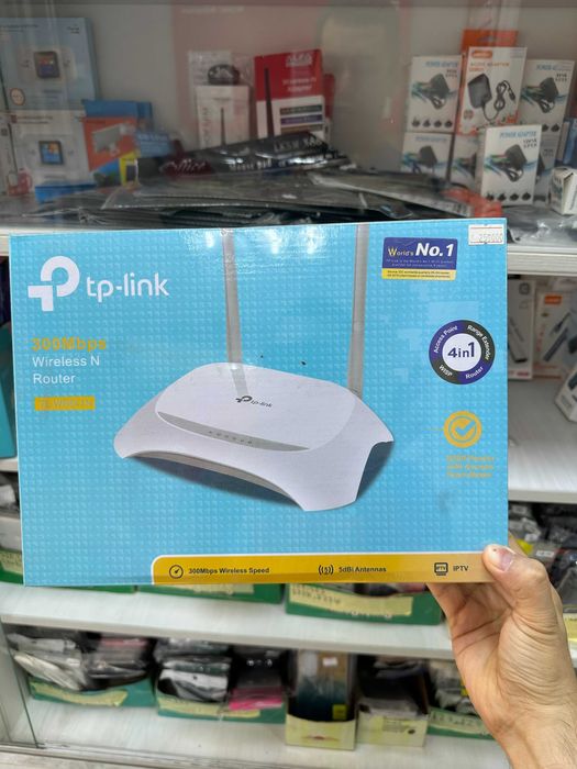 3G 4G LTE Modem WiFi Router Dostavka bor ADapter