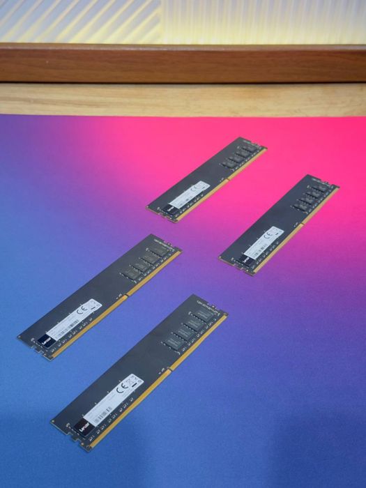 Озу для компьтера DDR4