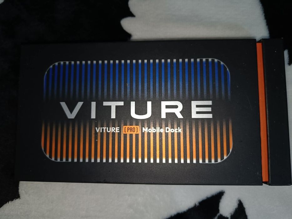 Statie de andocare mobila VITURE Pro