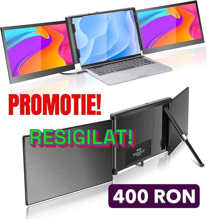 Dublu monitoare, Model T2