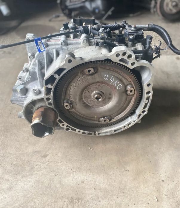 Каропка  Хундай A6MF1 2WD