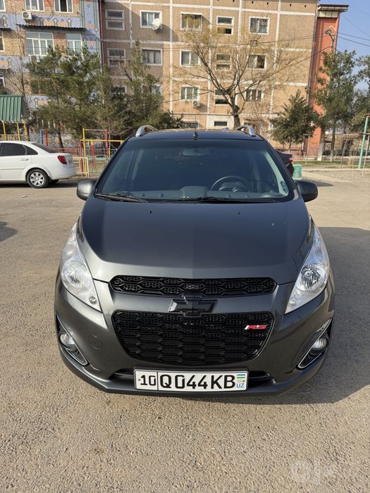 Продаётся Chevrolet Spark LT Plus!