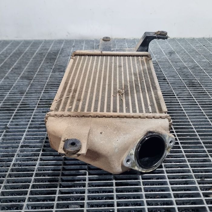 Radiator intercooler Mitsubishi L200 2.5 Diesel 2006 - 2010 136CP 2477CC Manuala 4D56 ...