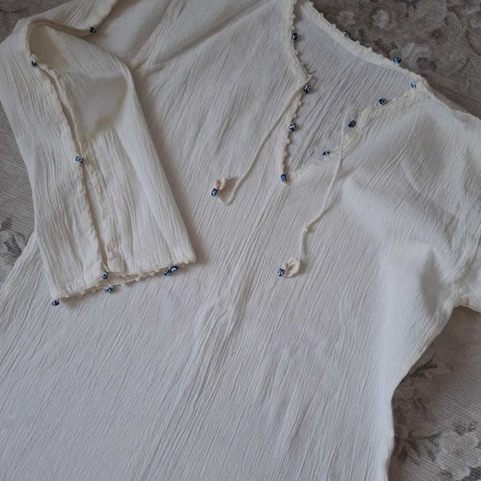 Риза      Ленена