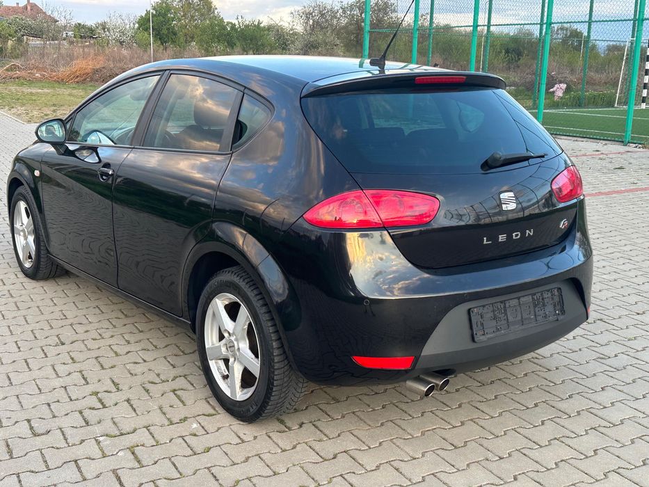 Vând Seat Leon  FR