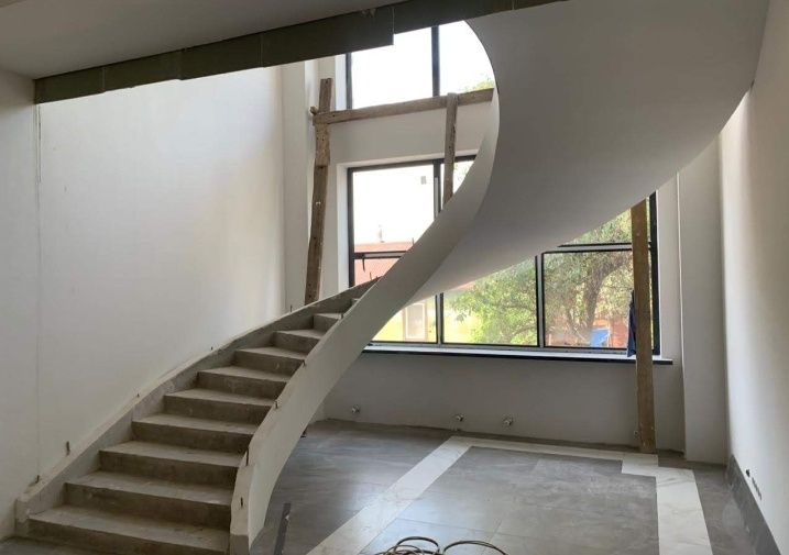 Бетонная лестница-от 200 000 тг