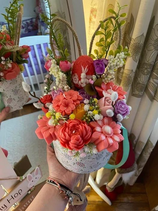 Aranjamente parfumate