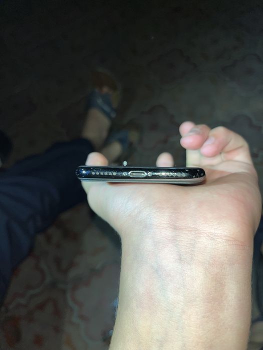Iphone X holat zor 256gb