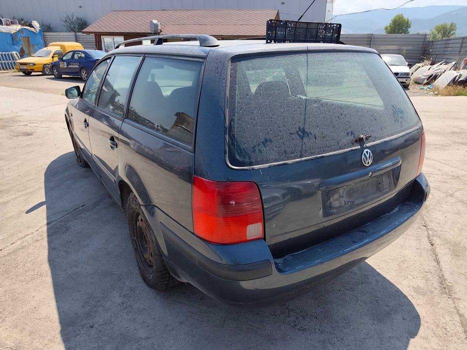 VW Passat 1.9TDI - 110к.с - 1999г. на части