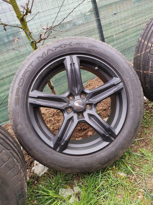 Jante auto plus cauciucuri aproape noi