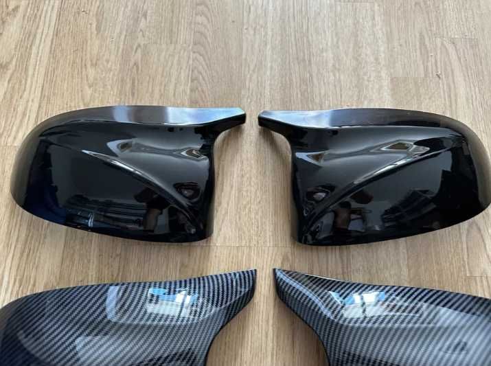 Capace Oglinzi Batman BMW G14/G15/G16/G42/G20/G22/G23/G26/G30/G11/G12