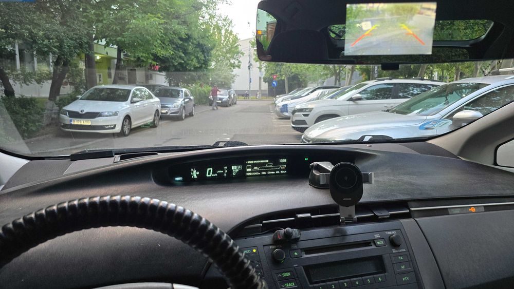 Vand Prius 3 + instalatie GPL Premium