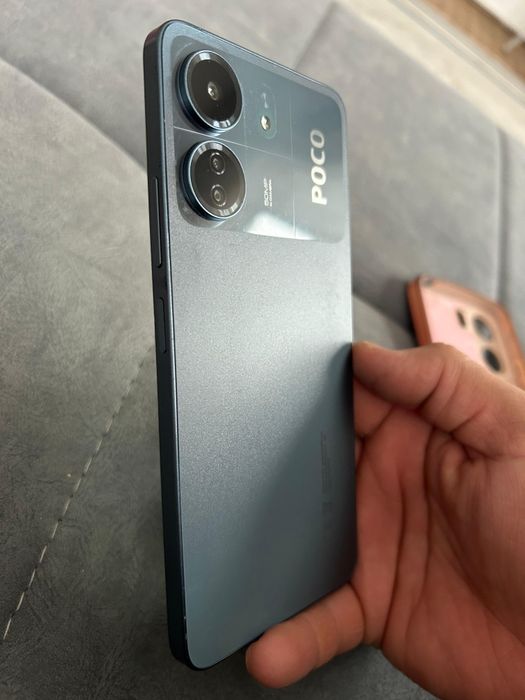 Poco c65 256гб телефон