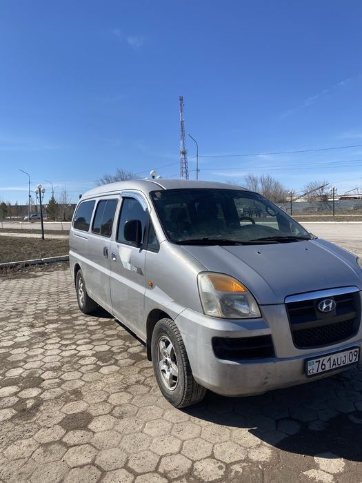 Huyndai starex за 2,5млн