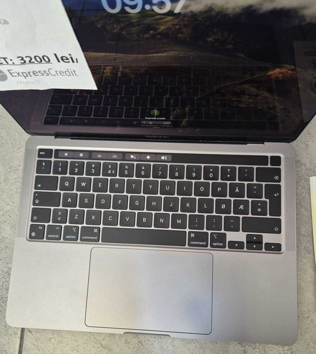 Laptop Macbook Pro A2338 (AG32 B27614.1) 2 ANI GARANTIE!