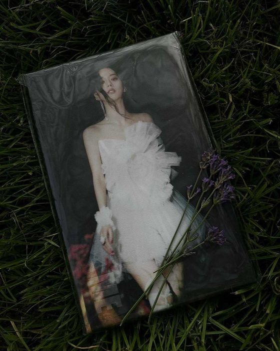 Jisoo- ME KPOP альбом