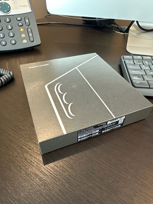 Продам Samsung Galaxy Z Fold 7 256gb