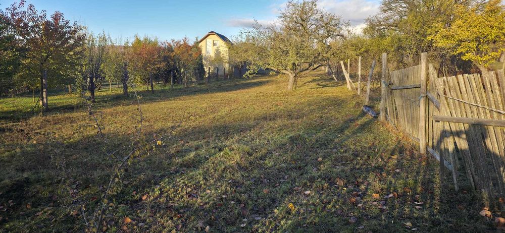 Teren extravilan 1450 m2  Valea Crișului spre Călnic