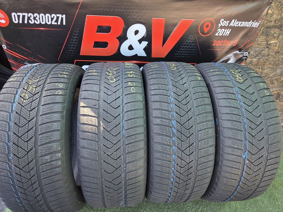 275 45 20 Pirelli