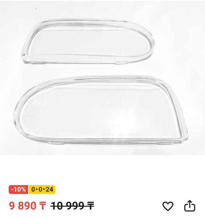 Продам  фары на гольф 3