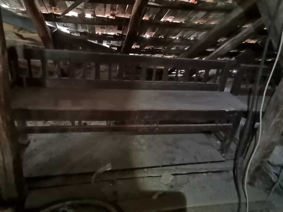 Laviță veche de 70 ani !