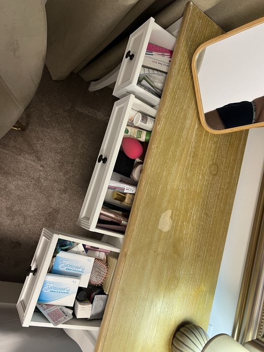 Masa de toaleta (cosmetica)