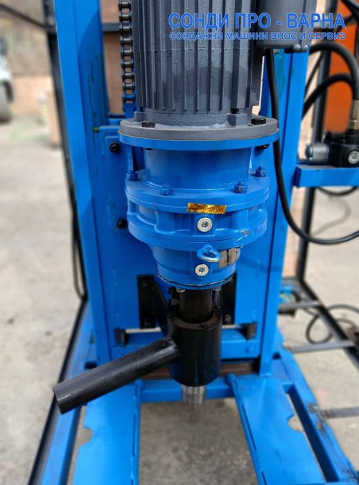 Нова сонда Mobil110H-220V до 110 метра сонда за вода с гаранция