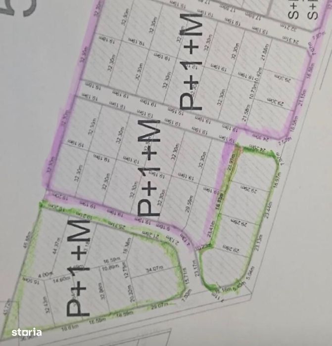 Comision 0 - Proprietar vinde parcele PUZ aprobat - ideal investitie