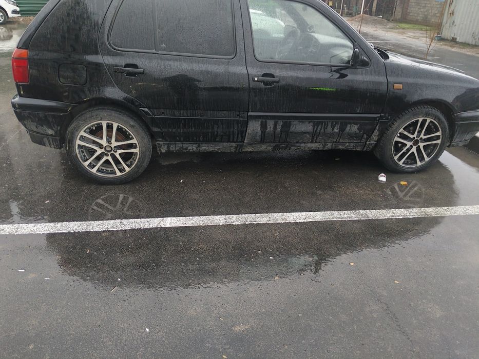 Рельс диск (титанка)