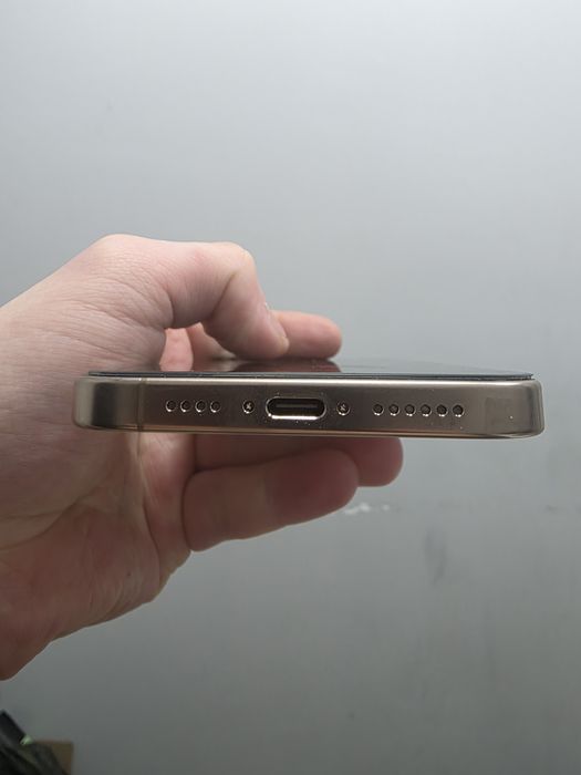 Iphone 16 pro max 256gb