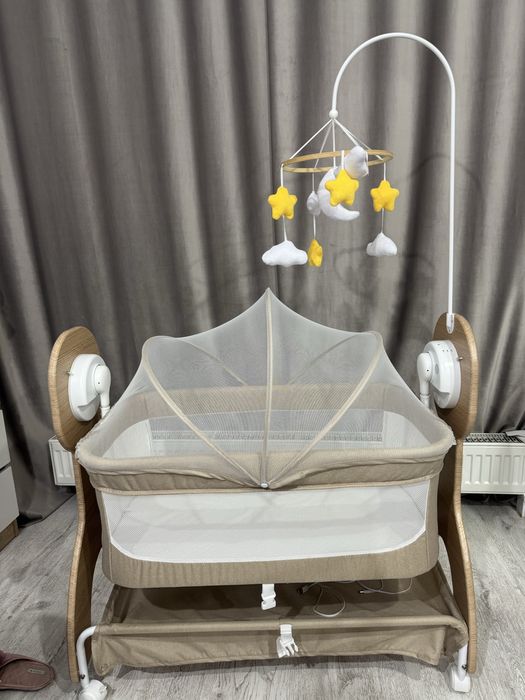 Кроватка люлька urban