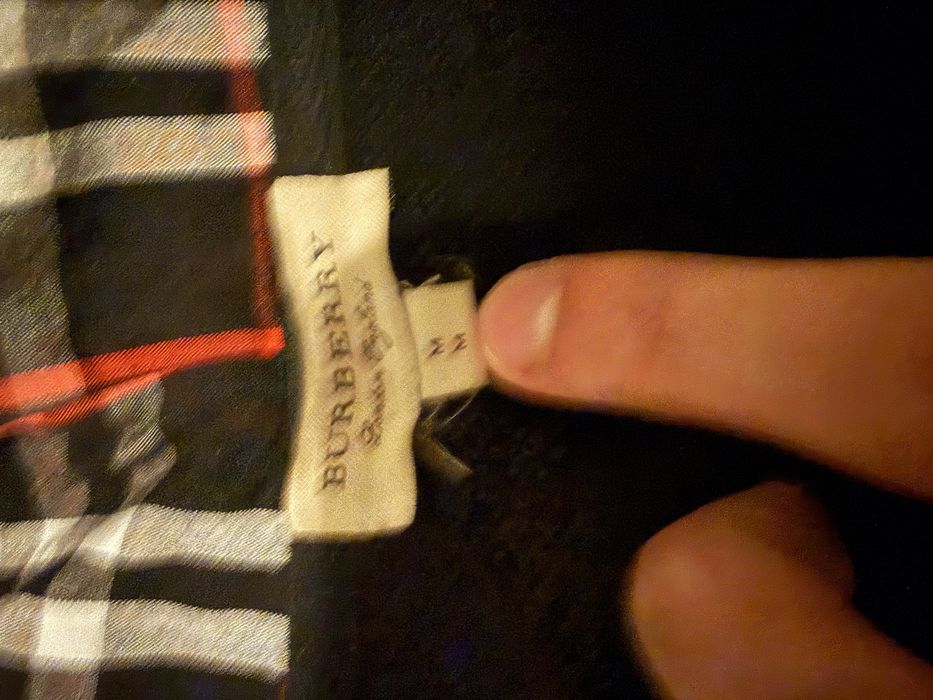 Зип Худи Burberry