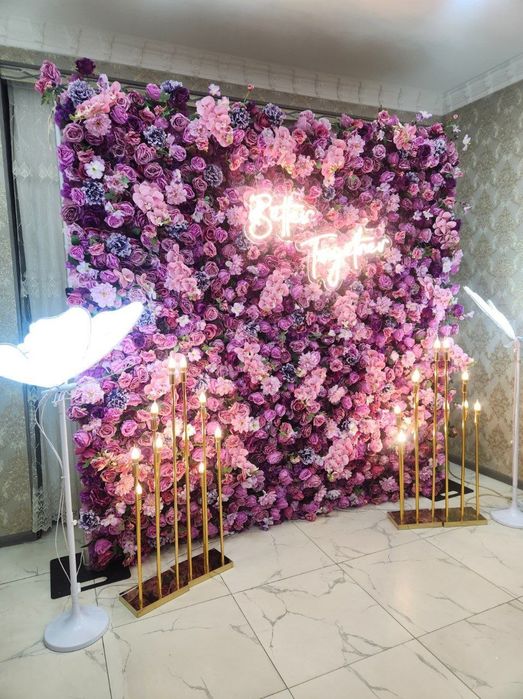 Afarmleniya hizmati Happy Birthday/ Better Together/ marry me/