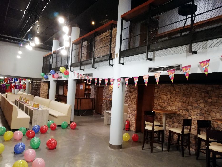 Зала за парти и събития