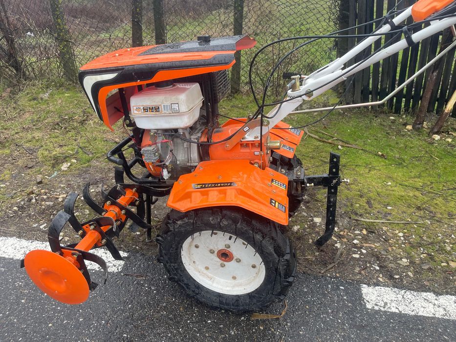 Vand motocutor Ruris 15cp