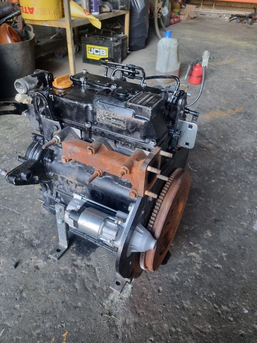 Motor Yanmar Utilaje