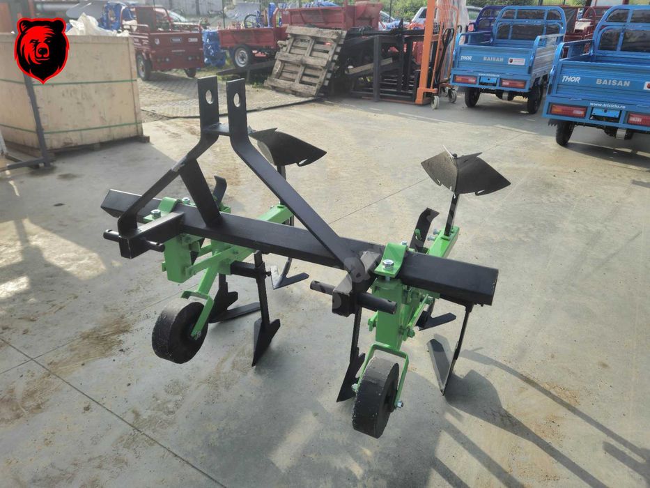 Prasitoare pe 2 randuri poloneza noua Agramix